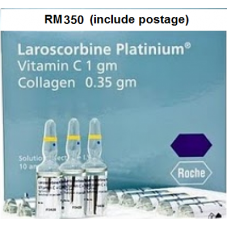 Laroscorbine Platinum + Vitamin C