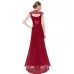 Formal Long Military Ball Gown