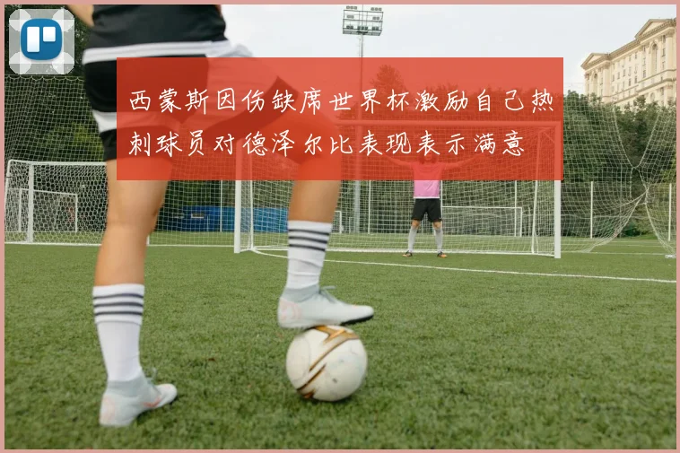 西蒙斯因伤缺席世界杯激励自己热刺球员对德泽尔比表现表示满意