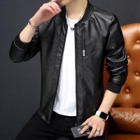 Men's Leather Jackets B67
