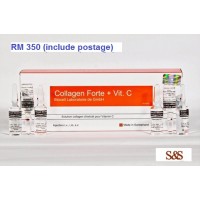 Biocell Collagen Forte + Vitamin C 